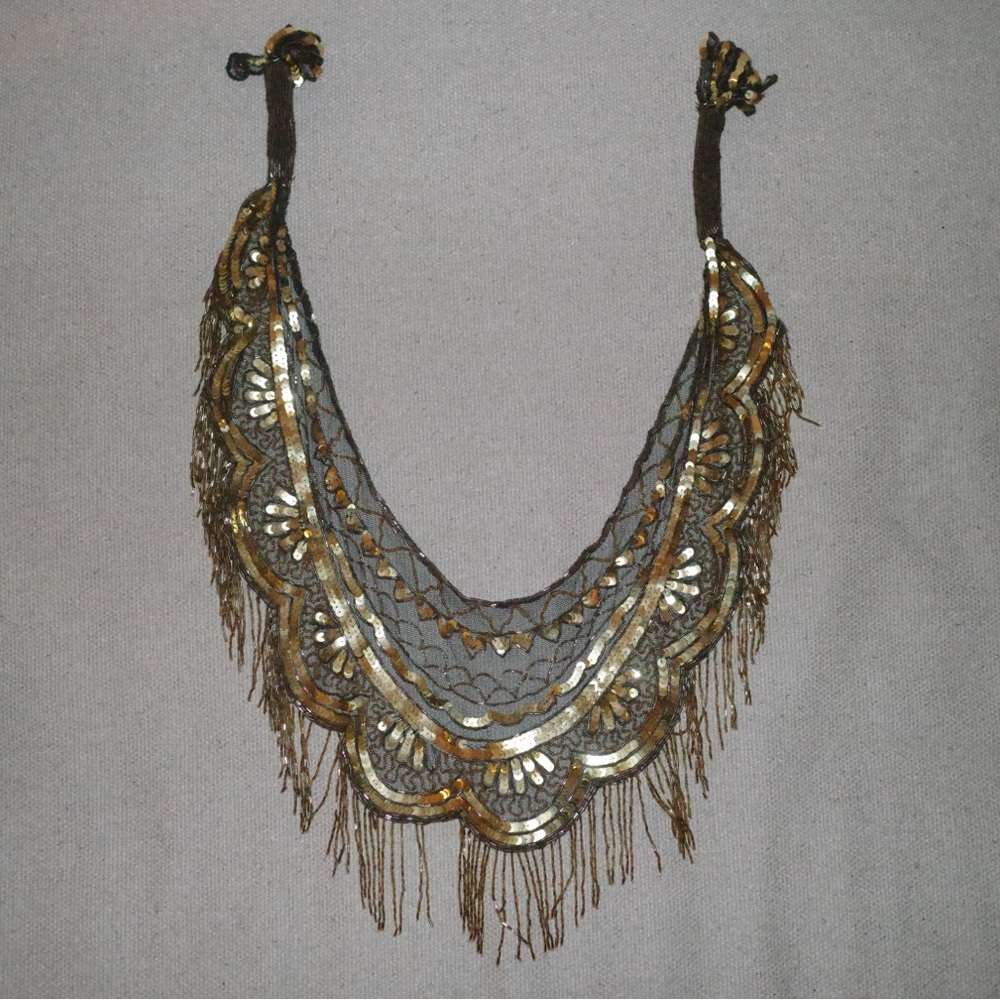Elegant Gold and Silver Layered Necklace
